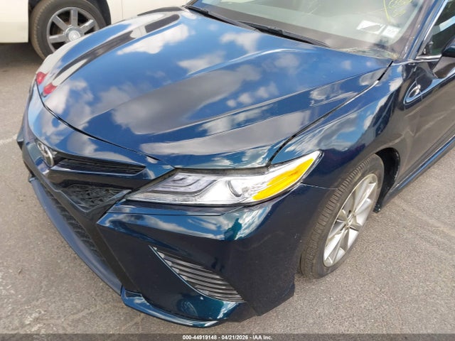TOYOTA CAMRY - 6