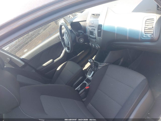 2017 KIA FORTE LX 照片 5