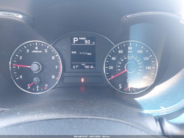 2017 KIA FORTE LX 照片 7