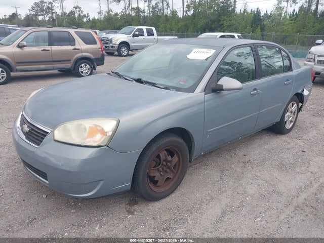 CHEVROLET MALIBU - 2