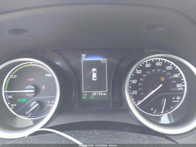 2024 Toyota CAMRY HYBRID LE photo 7