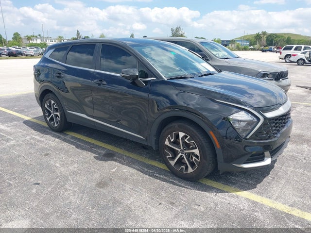 2023 KIA SPORTAGE EX