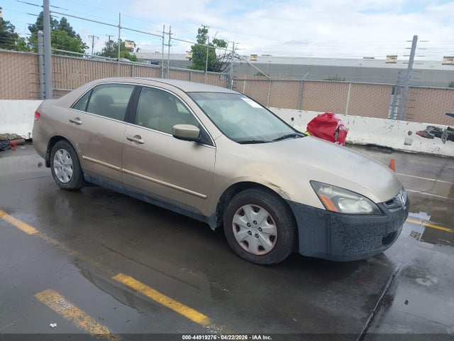 HONDA ACCORD 2.4 LX - 1