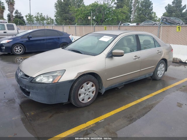 HONDA ACCORD 2.4 LX - 2