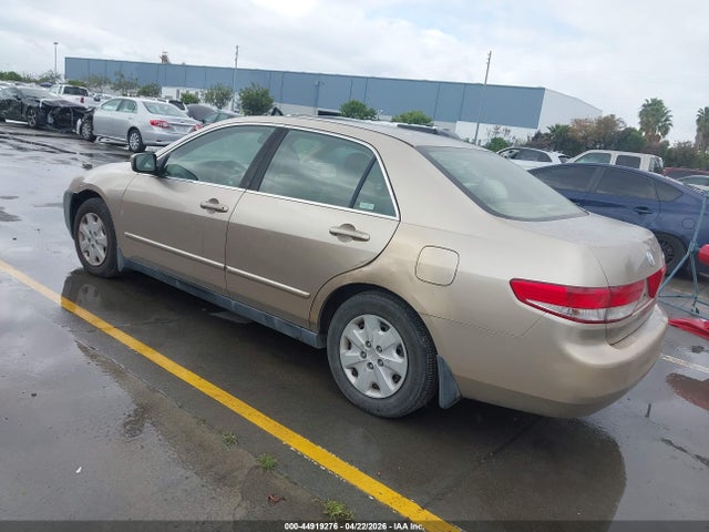 HONDA ACCORD 2.4 LX - 3