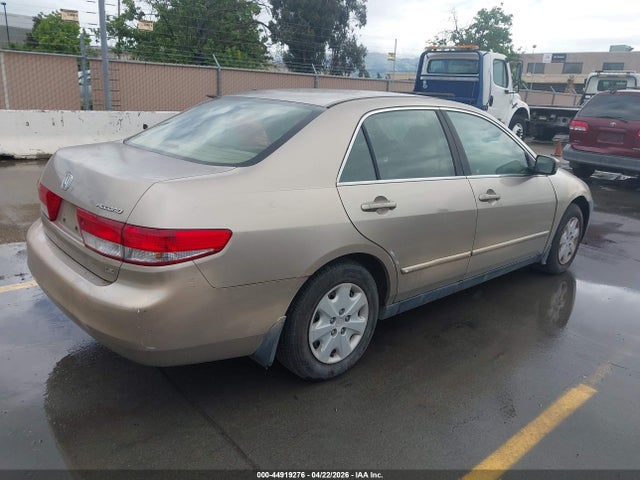 HONDA ACCORD 2.4 LX - 4