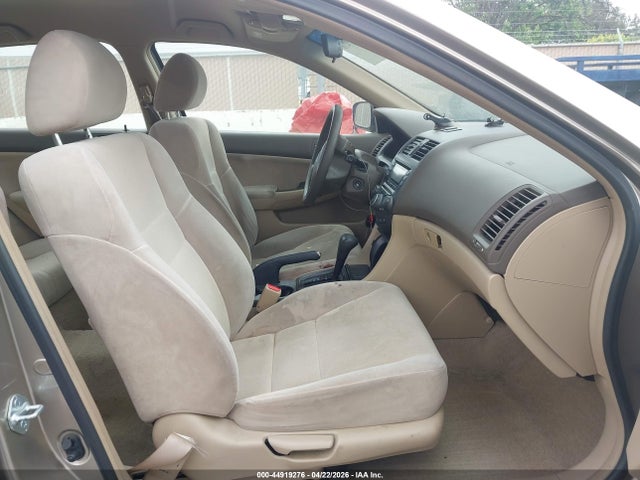 HONDA ACCORD 2.4 LX - 5