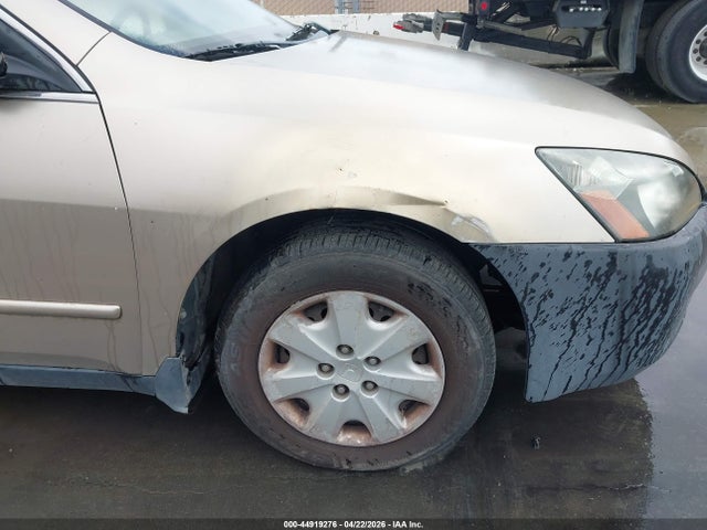 HONDA ACCORD 2.4 LX - 6