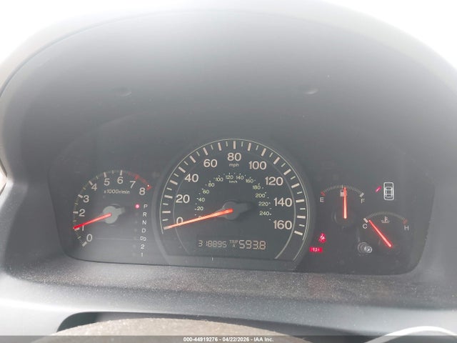 HONDA ACCORD 2.4 LX - 7