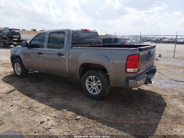 2007 GMC SIERRA 1500 SL — фото 3