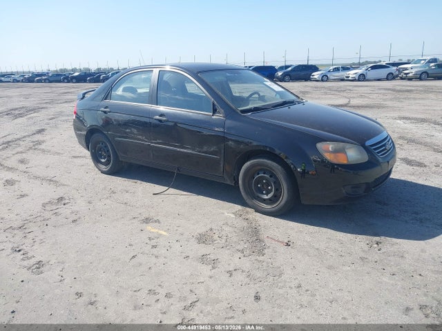 2009 KIA SPECTRA EX