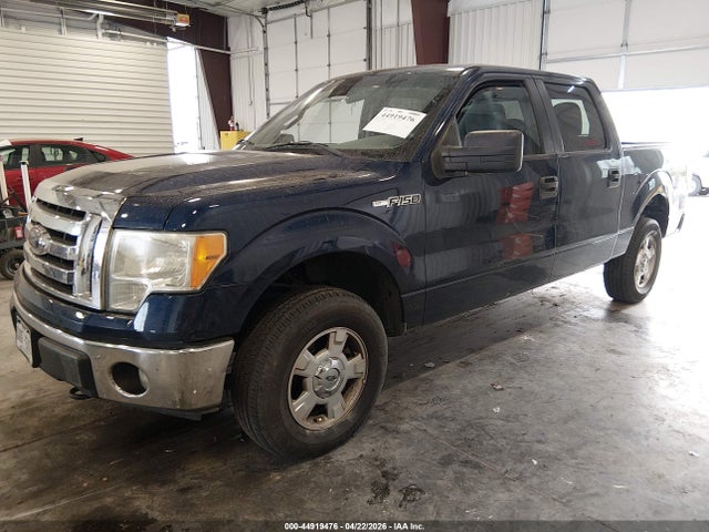 صورة 2 لـ 2011 FORD F-150 XLT