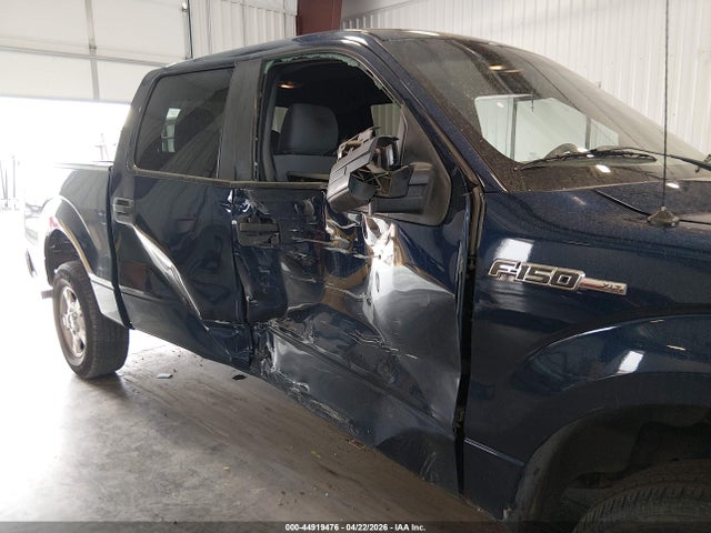 صورة 6 لـ 2011 FORD F-150 XLT