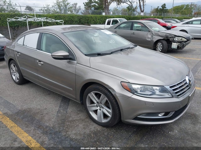 2013 Volkswagen CC 2.0T SPORT 照片 1