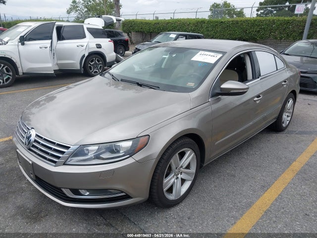 2013 Volkswagen CC 2.0T SPORT 照片 2