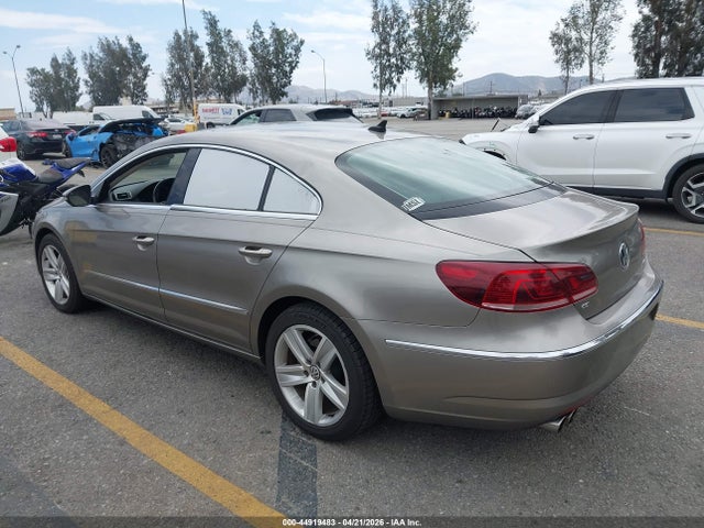2013 Volkswagen CC 2.0T SPORT 照片 3
