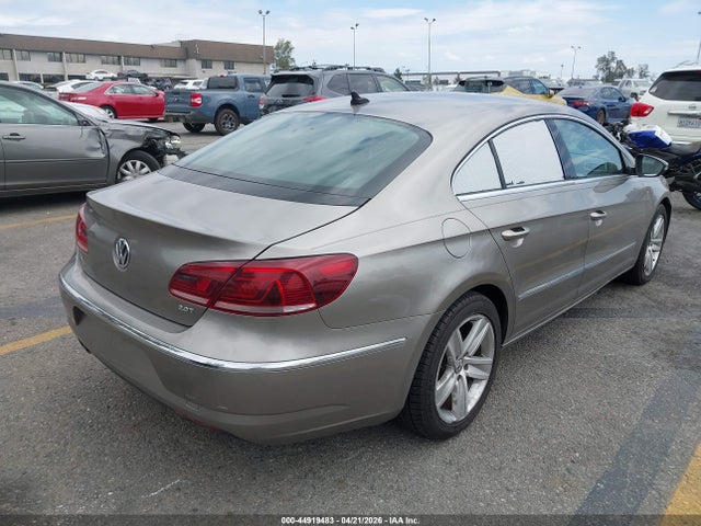 2013 Volkswagen CC 2.0T SPORT 照片 4