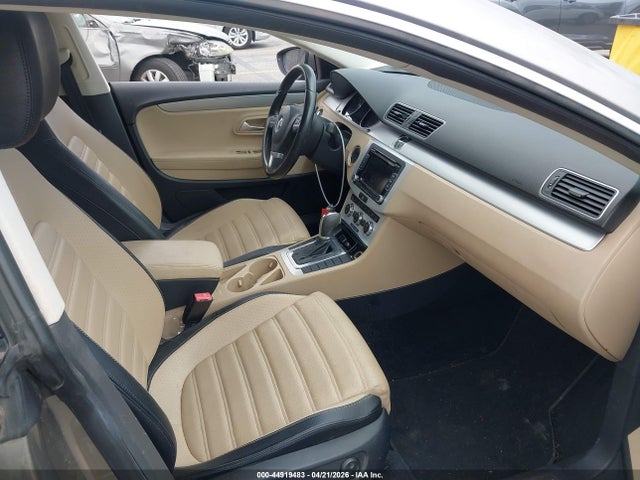 2013 Volkswagen CC 2.0T SPORT 照片 5