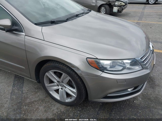 2013 Volkswagen CC 2.0T SPORT 照片 6