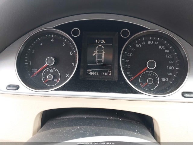 2013 Volkswagen CC 2.0T SPORT 照片 7
