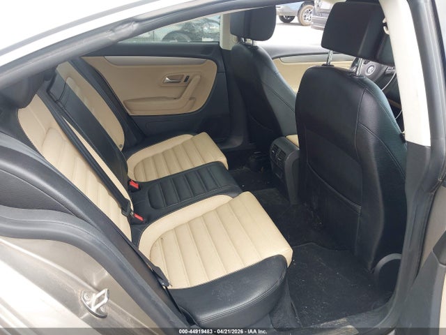 2013 Volkswagen CC 2.0T SPORT 照片 8
