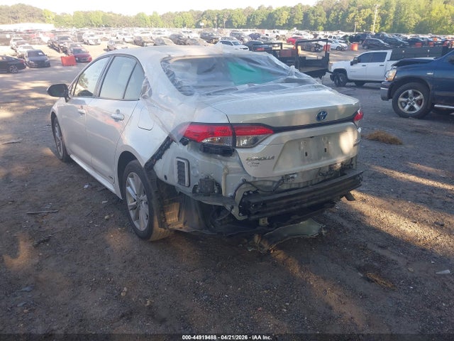 2024 Toyota COROLLA HYBRID LE photo 3