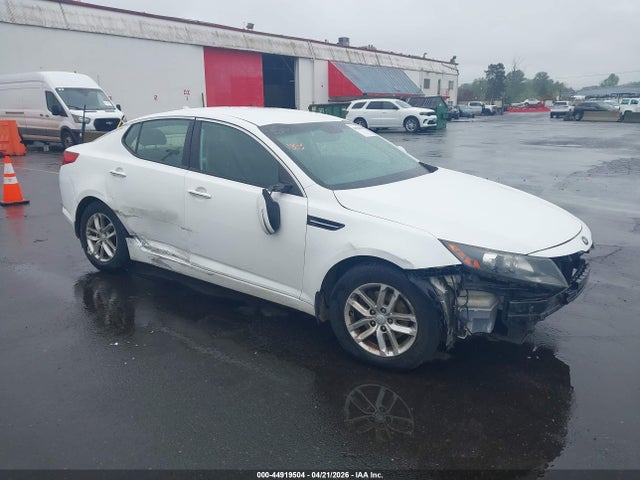 2013 KIA OPTIMA LX