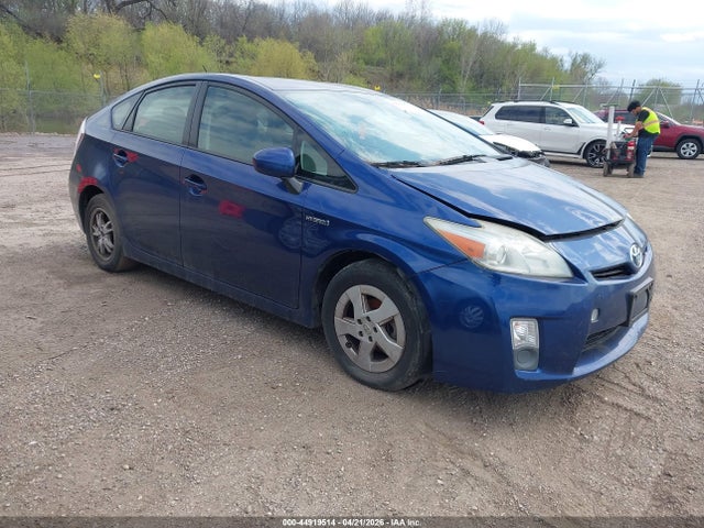 2011 TOYOTA PRIUS 