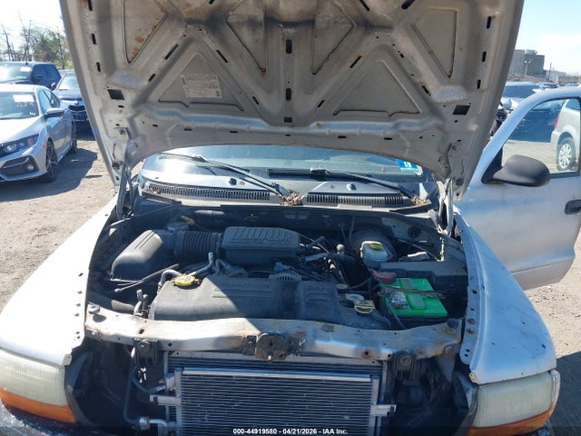 DODGE DAKOTA SLT - 10