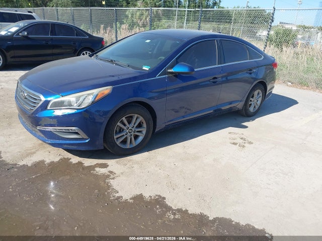 HYUNDAI SONATA SE - 2