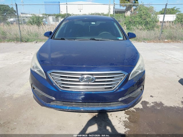 HYUNDAI SONATA SE - 6