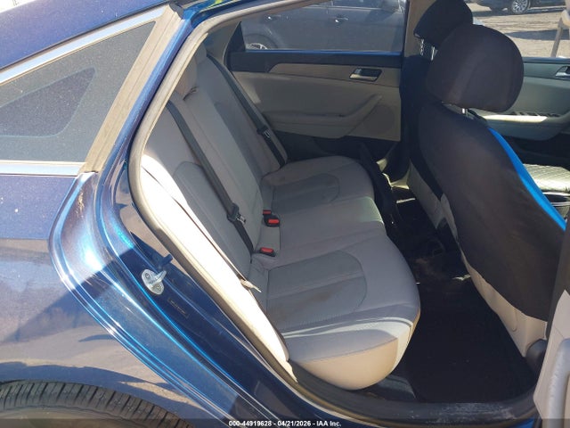 HYUNDAI SONATA SE - 8