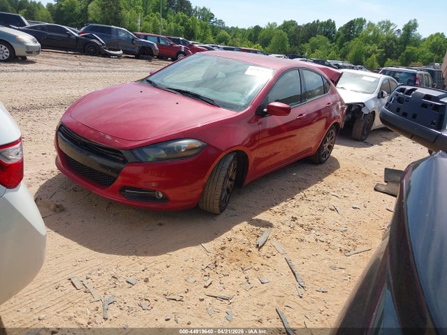 2013 Dodge DART SXT — фото 2