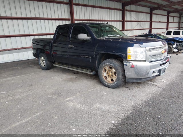CHEVROLET SILVERADO 1500 LT - 1