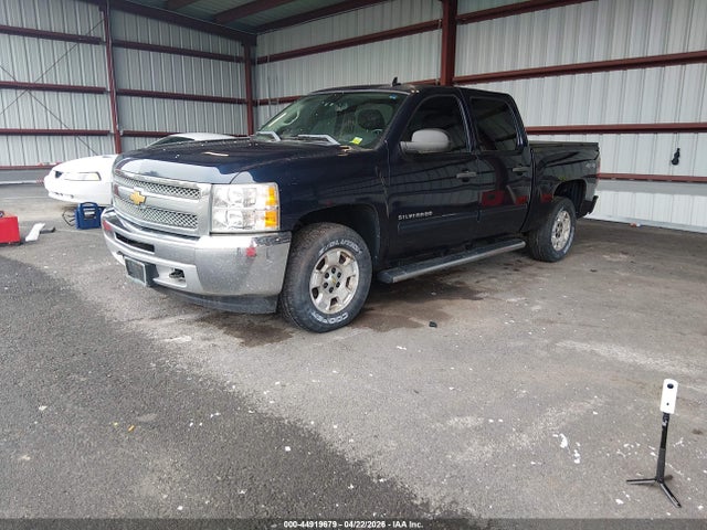 CHEVROLET SILVERADO 1500 LT - 2