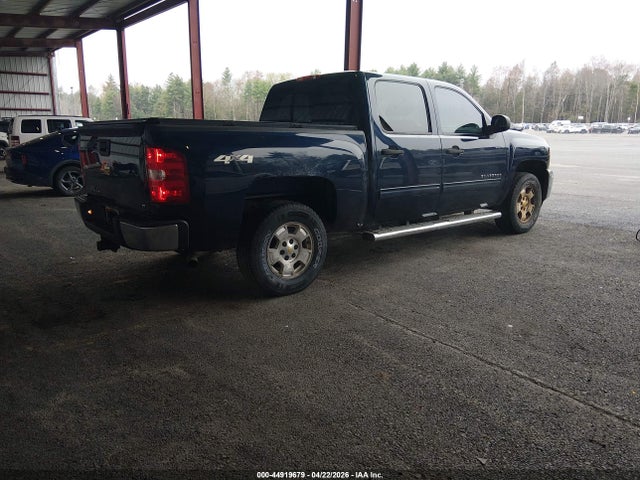 CHEVROLET SILVERADO 1500 LT - 4