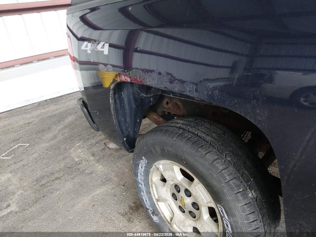 CHEVROLET SILVERADO 1500 LT - 6