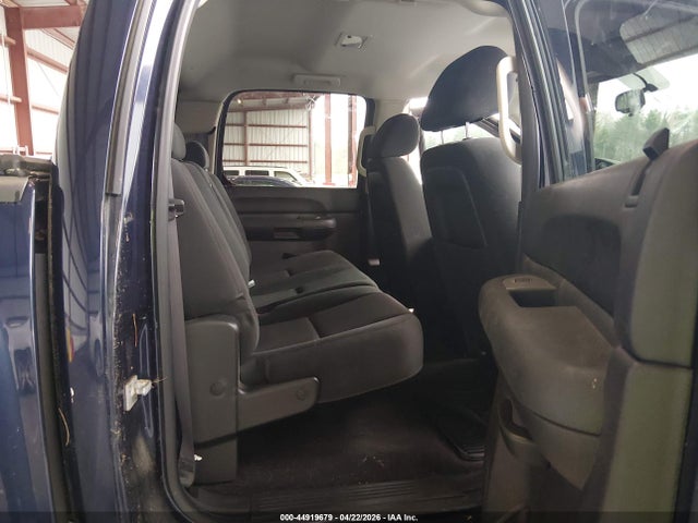 CHEVROLET SILVERADO 1500 LT - 8