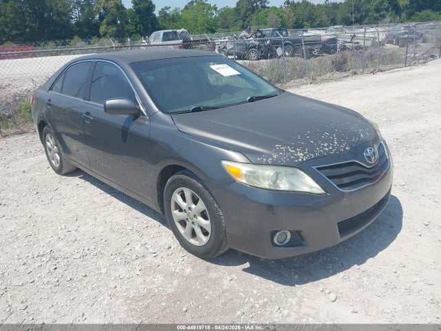 2011 TOYOTA CAMRY SE/LE/XLE