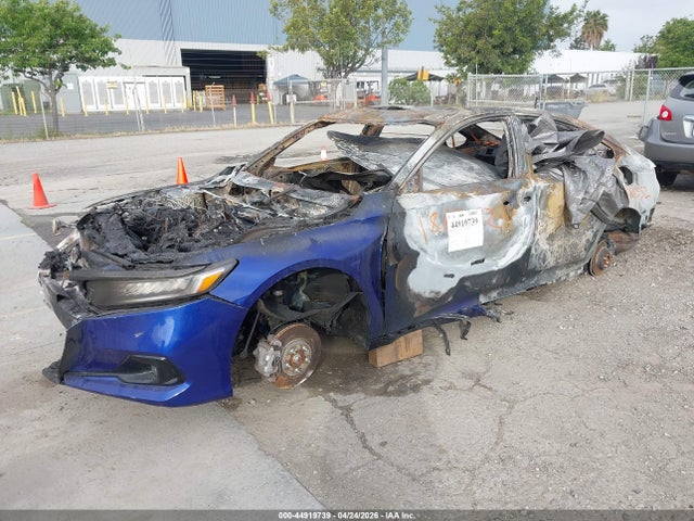 2021 HONDA ACCORD S 2