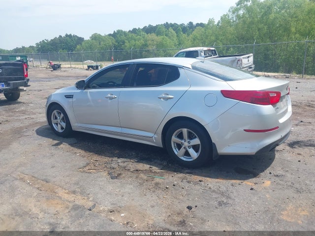 2015 KIA OPTIMA LX — фото 3