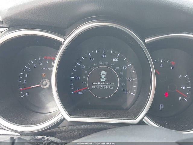 2015 KIA OPTIMA LX — фото 7
