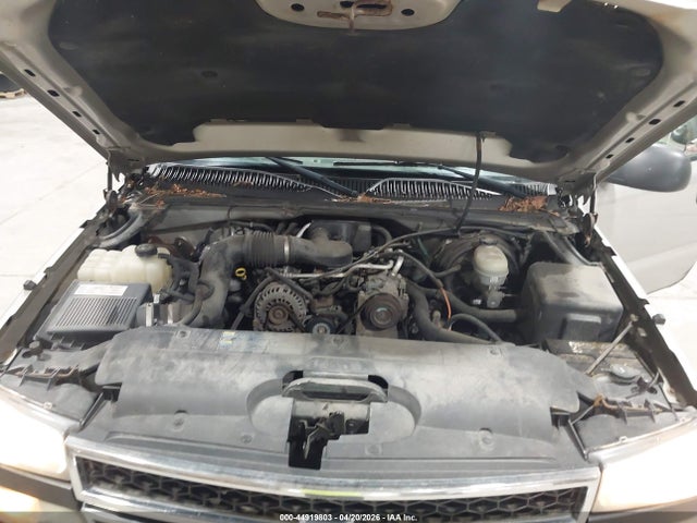 CHEVROLET SILVERADO 1500 CLASSIC WORK TRUCK - 10