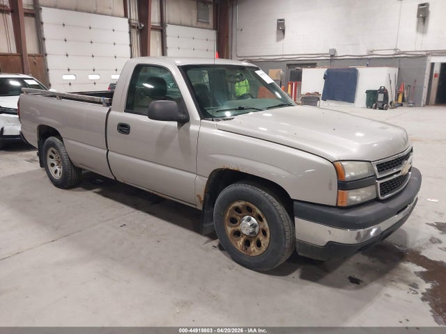 CHEVROLET SILVERADO 1500 CLASSIC WORK TRUCK - 1