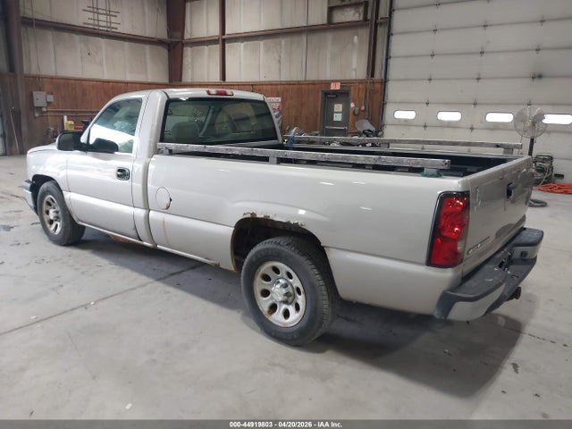 CHEVROLET SILVERADO 1500 CLASSIC WORK TRUCK - 3