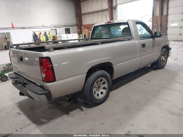 CHEVROLET SILVERADO 1500 CLASSIC WORK TRUCK - 4