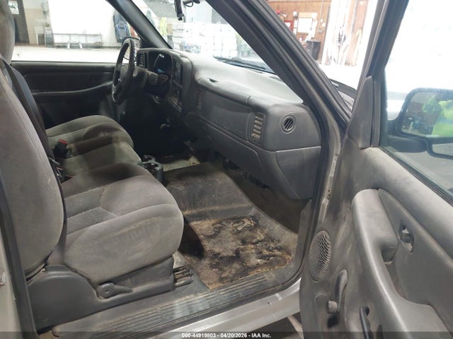 CHEVROLET SILVERADO 1500 CLASSIC WORK TRUCK - 5