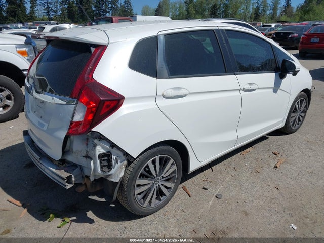 HONDA FIT - 4
