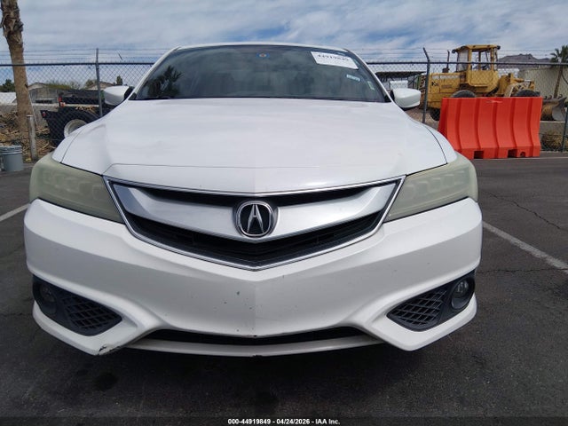 2016 Acura ILX PREMIUM A-SPEC PACKAGES/TECHNOLOGY PLUS A-SPEC — миниатюра 13
