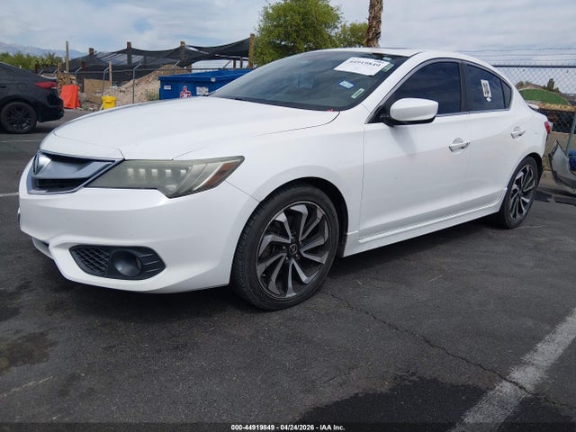 صورة 2 لـ 2016 Acura ILX PREMIUM A-SPEC PACKAGES/TECHNOLOGY PLUS A-SPEC